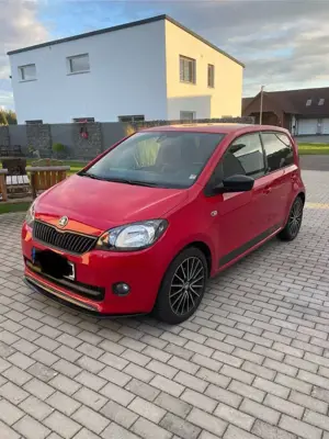 Skoda Citigo 1.0 MPI Monte Carlo