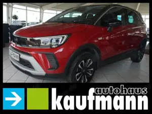 Opel Crossland X CROSSLAND X 1,2 ELEGANCE NAVI KAMERA PDC TEMPOMAT