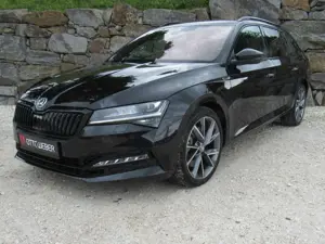 Skoda Superb 2.0 TSI DSG 4x4 SPORTLINE COMBI DCC PANO