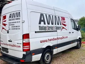 Mercedes-Benz Sprinter Bild 5