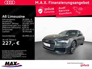 Audi A6 A6 LIMOUSINE 45 TFSI QUATT S LINE HD-MATRIX+PANO