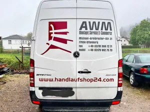 Mercedes-Benz Sprinter Bild 4