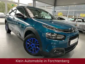 Citroen C4 Cactus Feel Aut Nav Klima SHZ PDC Kamera Temp