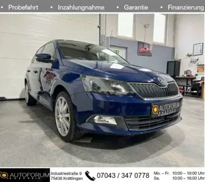 Skoda Fabia 1.2TSI DSG *R-KAMERA*SHZ*TEMPOMAT*