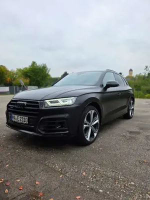 Audi SQ5 3.0 V6 TDI 347 Tiptronic 8 Quattro