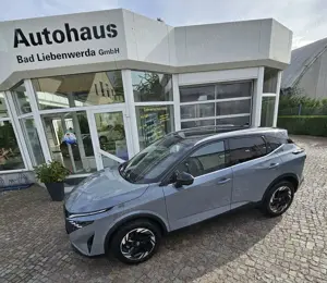 Nissan Qashqai 1.3 DIG-T N-Connecta Design-Winter-Komfort Paket