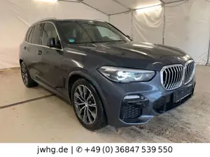 BMW X5 45e xDrive M Sport DrivingPro|LED+|Memory|AHK Bild 2