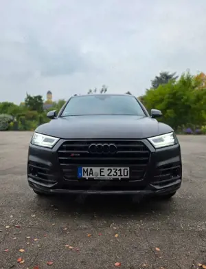 Audi SQ5 3.0 V6 TDI 347 Tiptronic 8 Quattro