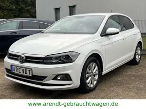 Volkswagen Polo VI Highline*116PS/SHZ/PDC/APP CONNECT*