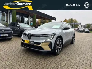 Renault Megane E-Tech Electric Iconic Digitales Cockpit Memory Si