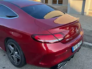 Mercedes-Benz C 43 AMG AMG C 43 Coupe 4Matic AMG Speedshift TCT 9G Bild 3