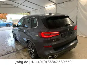 BMW X5 45e xDrive M Sport DrivingPro|LED+|Memory|AHK Bild 4