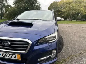 Subaru Levorg 1.6GT Neu HU / LED / VOLL Leder Bild 3