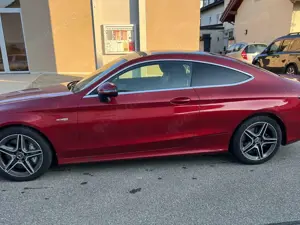 Mercedes-Benz C 43 AMG AMG C 43 Coupe 4Matic AMG Speedshift TCT 9G Bild 2