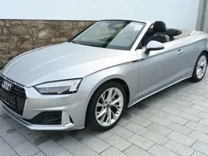 Audi A5 40 TFSI Cabrio adv Kopfraum Navi Matrix Virt Leder