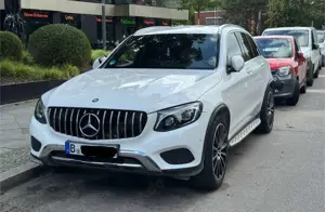 Mercedes-Benz GLC 220 d 4Matic 9G-TRONIC AMG Line