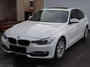 BMW 316 316d Aut. Sport Line