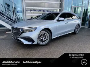 Mercedes-Benz E 300 E 300 T de AMG 19" HuD AHK Distronic D-Light 360°