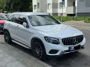 Mercedes-Benz GLC 220 d 4Matic 9G-TRONIC AMG Line