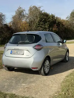 Renault ZOE (ohne Batterie) Z.E. 50 EXPERIENCE Bild 5