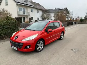 Peugeot 207 207 SW Panoramadach