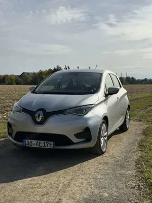 Renault ZOE (ohne Batterie) Z.E. 50 EXPERIENCE Bild 2
