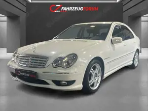 Mercedes-Benz C 32 AMG Limousine Vollausstattung