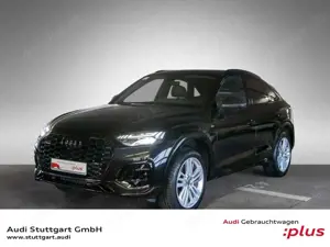 Audi Q5 Sportback S line 45 TFSI quattro S tronic VC