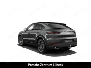 Porsche Cayenne E-Hybrid Coupe HA-Lenkung LED-Matrix LED Bild 3