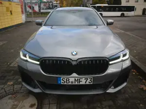 BMW 530 Touring 530 d xDrive M Sport 16.000 KM Leder G31
