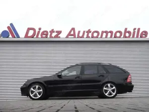 Mercedes-Benz C 230 2.5 T ELEGANCE Anhängerkupplung+++