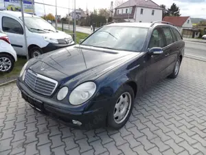 Mercedes-Benz E 200 E 200 T Kompressor Automatik PDC Klima HU AU Neu