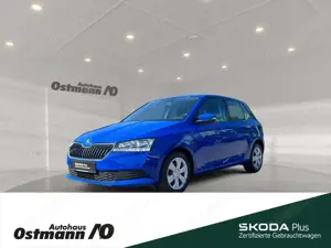 Skoda Fabia Cool Plus 44kw *SHZ vo*KLIMA*DAB*Freispr.*