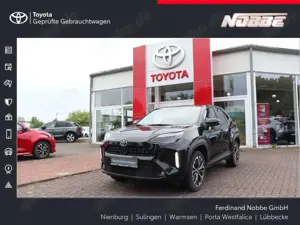 Toyota Yaris Cross Hybrid 1.5 VVT-i Elegant