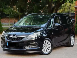 Opel Zafira 1.6 (ECOTEC) DIT Automatik Business Innovation Bild 4