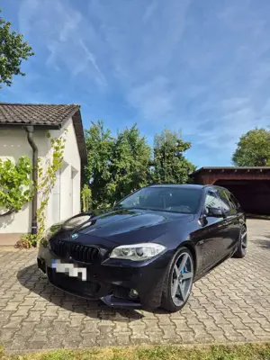 BMW 528 528i Touring Aut.