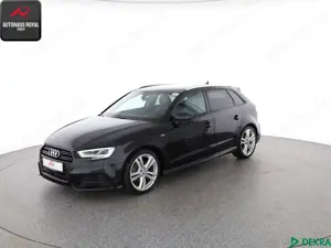 Audi A3 A3 SB 30 TDI S LINE KAMERA,KEYLESS,BANG+O,ACC,SH