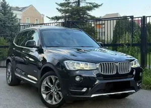 BMW X3 X3 xDrive 20d Sport