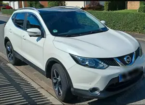 Nissan Qashqai Nissan Qashqai, N-Connecta, 1.6 dci Automatik