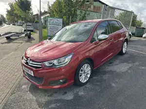 Citroen C4 Selection Tüv Neu AHK Zahriemen Neu