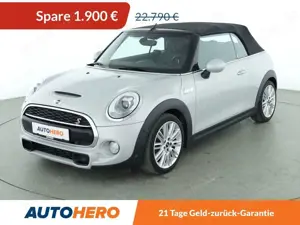 MINI Cooper S Cabrio Cooper S Aut.*NAVI*LED*PDC*