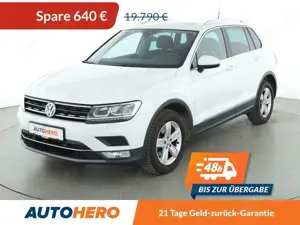 Volkswagen Tiguan 1.4 TSI Highline 4Motion BMT Aut.*NAVI*LED*ACC*PDC