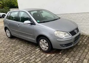 Volkswagen Polo 1.2 Comfortline 4-türig Klima