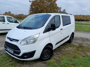Ford Transit Custom Transit Custom 290 L1H1 Doppelkabine LKW 1. Hand