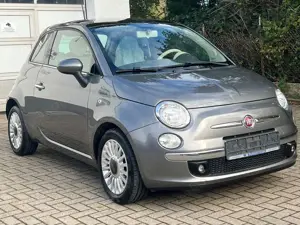 Fiat 500 Lounge, Zahnriemen Service Neu ,Glasdach