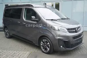 Opel Zafira Life Edition M Crosscamp/4xBett/HuD/AHK