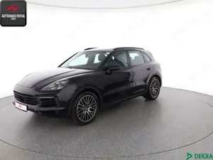 Porsche Cayenne Cayenne 3.0 AWD LUFTFEDER,KAMERA,BOSE,MEMORY,AHK
