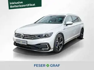 Volkswagen Passat Variant GTE 1.4TSI eHybrid MATRIX/ACC/NAVI