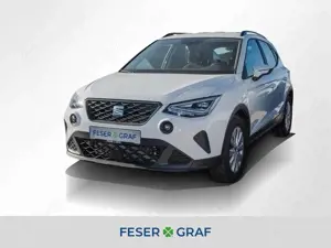 SEAT Arona Style 1.0 TSI DSG LED/NAVI/KAMERA/PDC