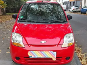 Chevrolet Matiz